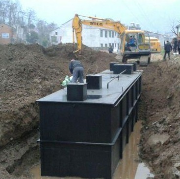 大田镇一体化污水处理设备
